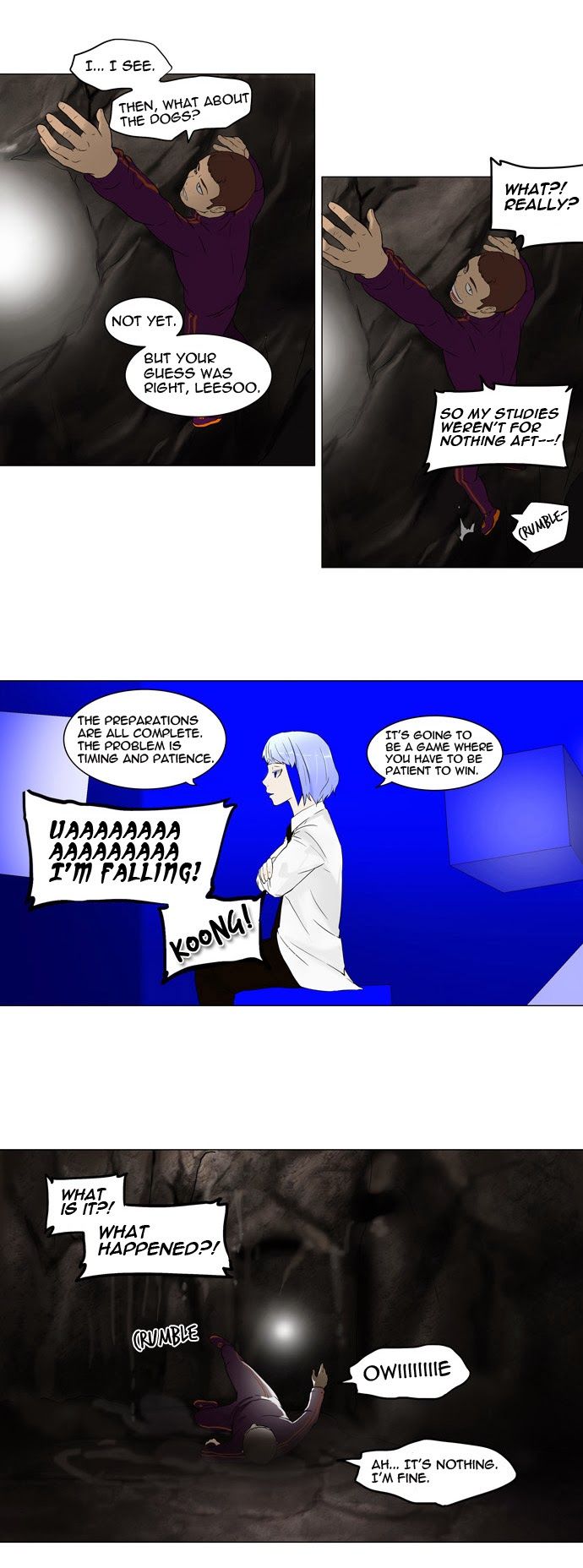 Tower of God Chapter 65 4